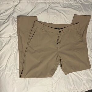 Men’s Lululemon ABC Classic-Fit Trouser.
